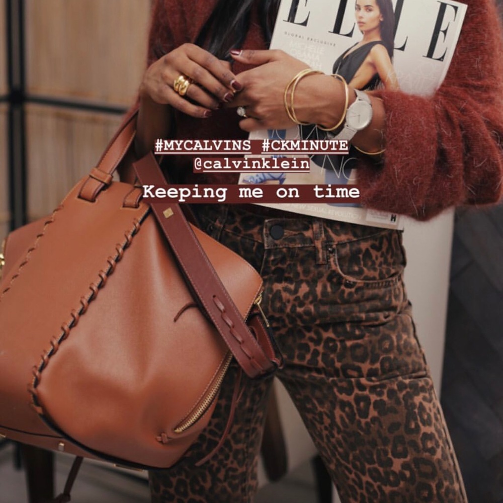 Trendy Leopard Print Jeans 🐆🐆🐆